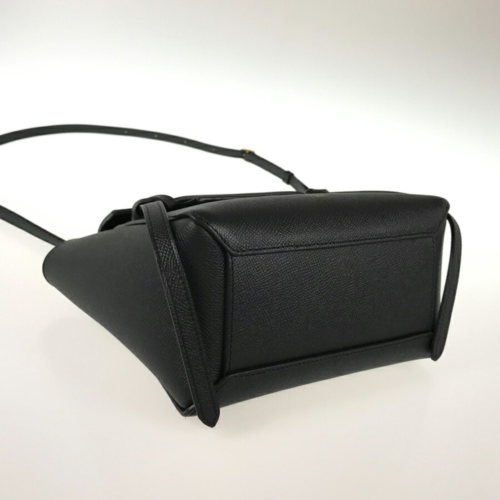 Celine Leather 2WAY Leather Belt Bag - Picture 4 of 8